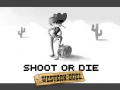 Spel Schiet of sterf: Westerse duel online