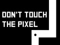 Spel Raak de pixel niet aan online