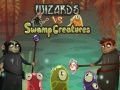 Spel Tovenaars versus moeraswezens online