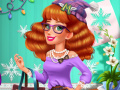 Spel Jessie's Wintermode online