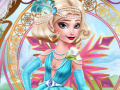 Spel IJs Koningin: Art Deco Couture online