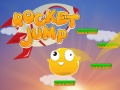 Spel Raket Sprong online