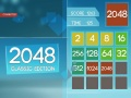 Spel 2048 Klassieke editie online