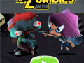 Spel Aan het einde winnen de zombies online