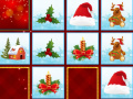 Spel Willekeurig Kerstkaarten Matching online