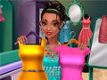 Spel Tina Fashion Dag online