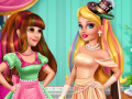 Spel Victoria's Nieuwjaars Kleding Boutique online