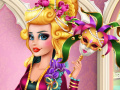 Spel Audrey's Mode voor het Venetië Carnaval online