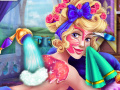 Spel Spa Dag van de Slapende Prinses online