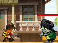 Spel Ranger vs Zombies online