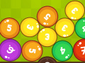 Spel Wiskunde Ballen online