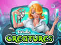 Spel Doodle Wezens online