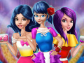 Spel Eindexamenbal online