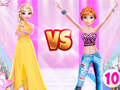 Spel Prinsessen op de catwalk online