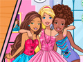 Spel Barbie Teamdoelen online