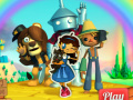 Spel De Flipper van Oz online