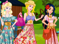 Spel Prinses Team Boheems online