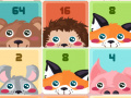 Spel 2048 Schattigheid Editie online