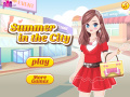 Spel Zomer in de Stad online