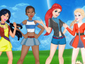 Spel Prinses Pokémon Go online