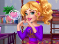 Spel Audrey's trendy studentenhuis online
