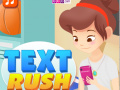 Spel Tekst Rush online