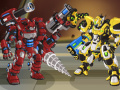 Spel Super Robo Strijder 2 online