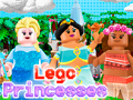 Spel Lego Prinsessen online