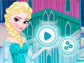 Spel Elsa's IJskasteel online
