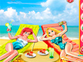 Spel Prinsessen Perfecte Tan online