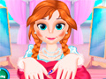 Spel Prinses Annie Nagelsalon online
