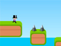 Spel Mijnheer Sprong online