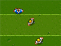 Spel Rugby: Neergeschrokken Held online