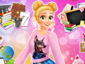 Spel Dagelijkse routine met de prinses online