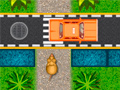 Spel Rat Oversteek online