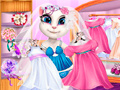 Spel Sweet Angie Mode Kleedkamer online