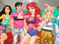 Spel Chique Huisfeest voor Prinsessen online