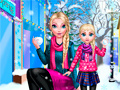 Spel Elsie Winterdag online