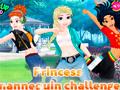 Spel Prinses Mannequin Uitdaging online