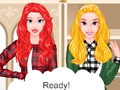 Spel Preppy Uren VS Feest Tijd online