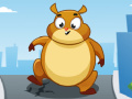 Spel Reusachtige Hamster Run online
