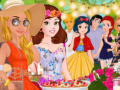 Spel Moana's Tuinfeest online