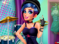 Spel Jessie Rockstar: Echte Make-over online