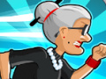 Spel Boze Oma: Parijs online