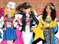 Spel Sportieve en Funky Dag van de Prinsessen online