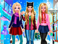 Spel Rosalie Winterdag online