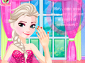 Spel IJsprinses Nagels Spa online