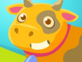 Spel Boerderij Blokken 10 x 10 online