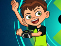 Spel Ben 10: Krachtstoot online