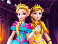 Spel Dag van de Prinsessenkoronering online